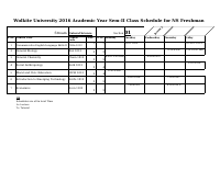Revised 2016 SEM-II NS Schedules NEW.xls